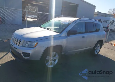 2011 Jeep Compass from USA, damaged, VIN 1J4NT1FA3BD139001